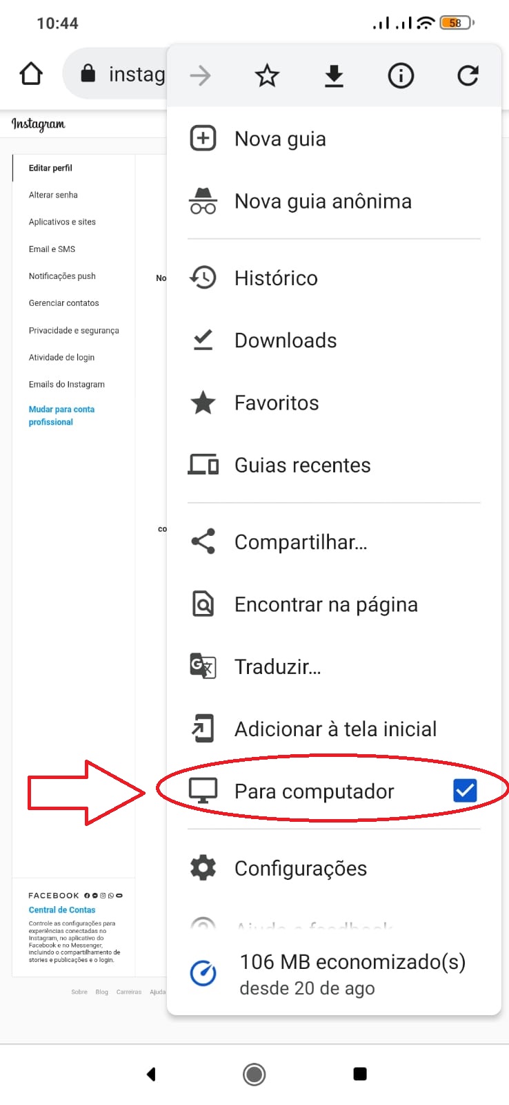 Aprenda Como Excluir Ou Desativar Conta Do Instagram Muito Til