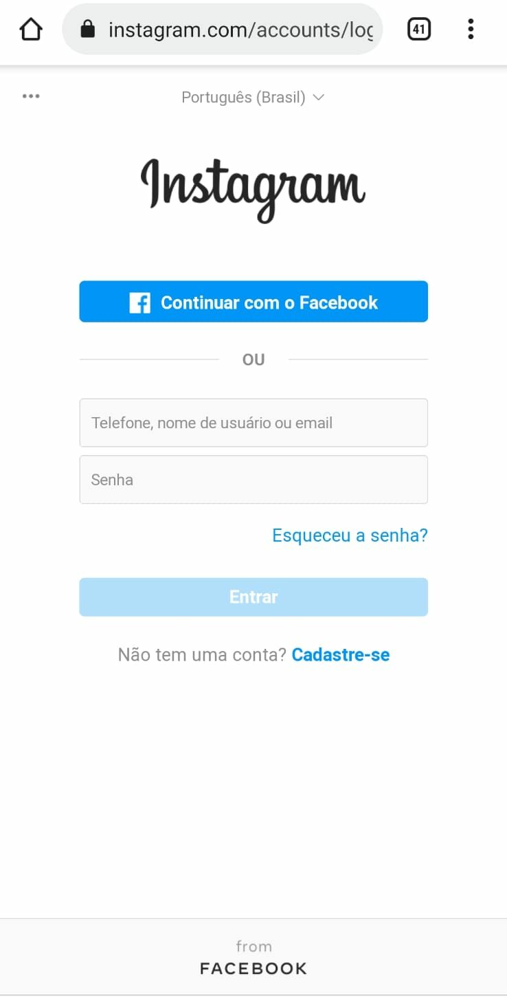 Aprenda Como Excluir Ou Desativar Conta Do Instagram Muito Til