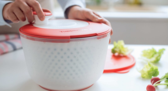 Tupperware faz venda das últimas unidades da incrível Centrífuga 3,9 Litros