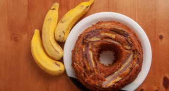 Bolo de Banana: Uma Receita Deliciosa para Encantar seu Paladar
