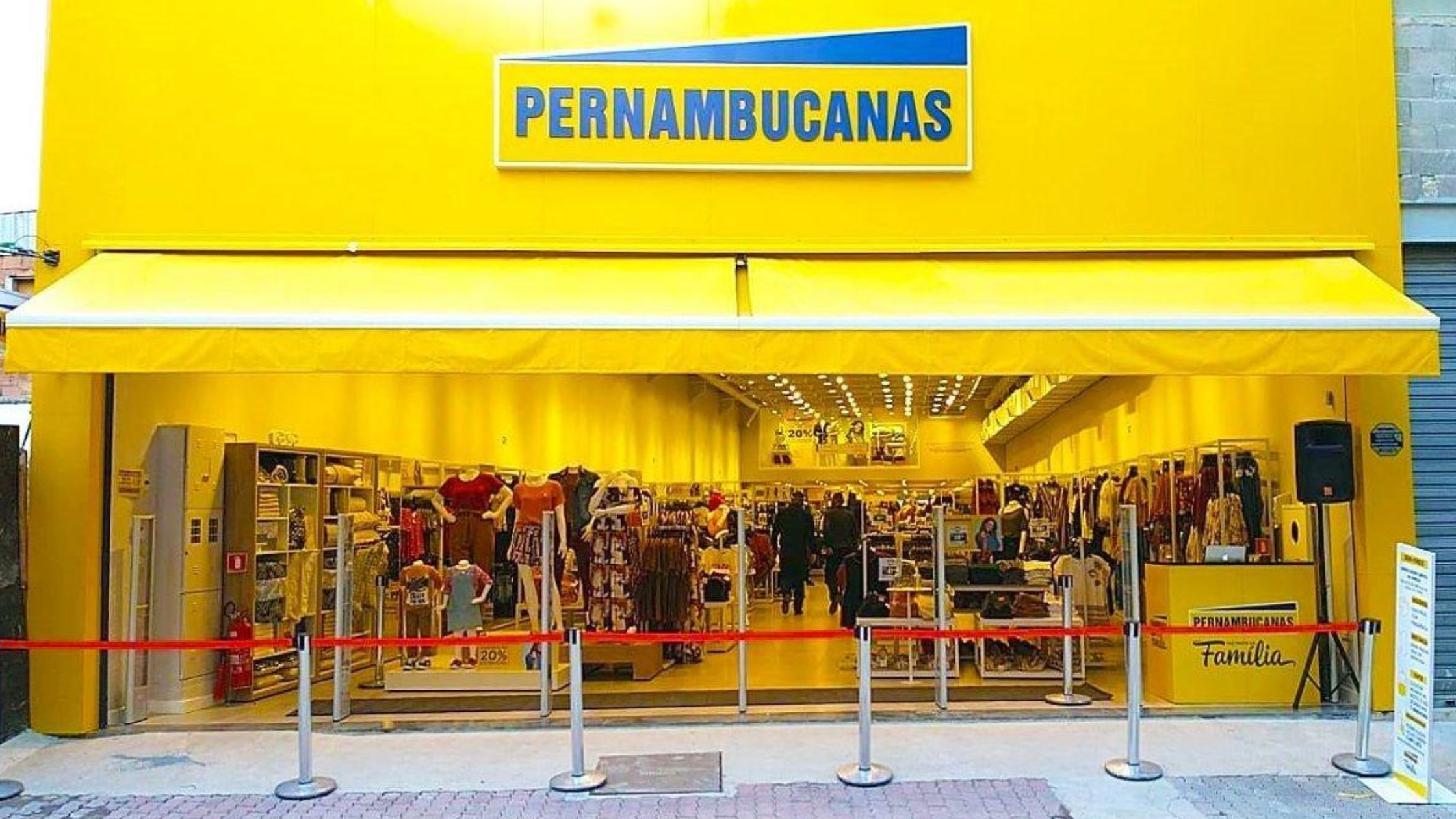 Lojas Pernambucanas abre Vagas para Diversos Cargos em Todo Brasil