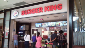 Burguer King contrata atendentes em Taguatinga