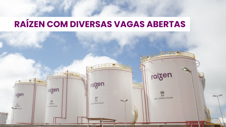 Vagas Abertas na Raízen Oportunidades de Carreira em Energia Renovável e Inovação em 2024