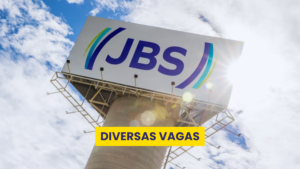 Vagas de Emprego na JBS Oportunidades para Diversos Perfis em 2024