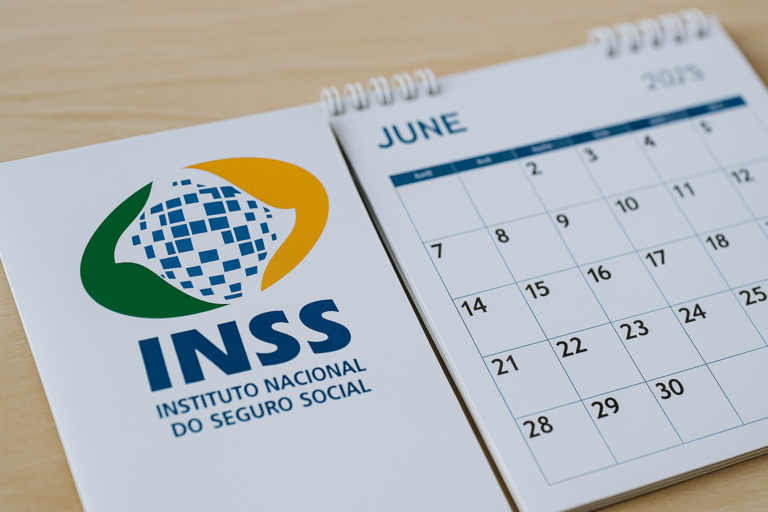 Calendário INSS Junho e Julho 2025 Veja Quem Recebe Abono e Quando Cai na Conta