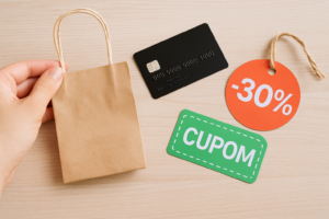 Como Usar Cupons e Cashback Para Economizar e Até Lucrar nas Compras