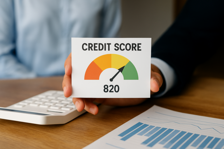 Score de Crédito O Que É, Como Ver e Como Subir Rápido em 2025