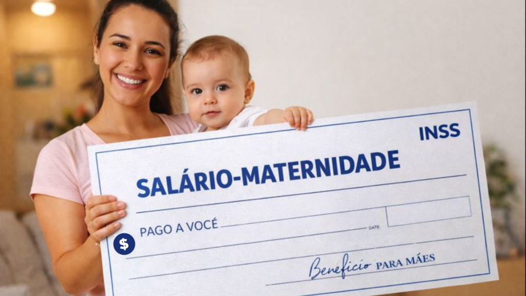 Salário-Maternidade 2026: Quem Tem Direito, Quanto Recebe e Como Solicitar Pelo INSS